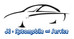 Logo JE - Automobile & Service
